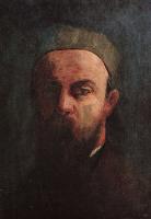 Redon, Odilon - Self-Portrait